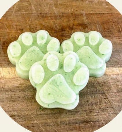 Gomitas Brocoli con pollo